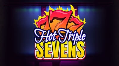 Hot Triple Sevens Hold & Win